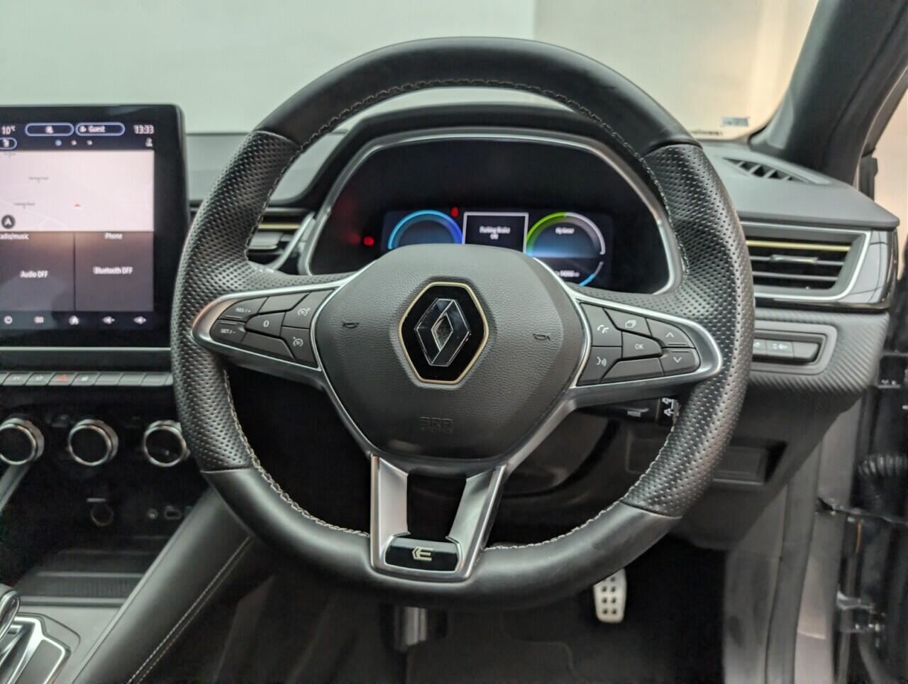 Used Renault Captur 2024 for sale - 76728233: Photo 23