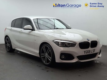 Used BMW 1 Series 2018 for sale - 79568735: Photo