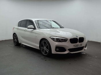 Used BMW 1 Series 2018 for sale - 79568735: Photo