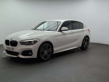 Used BMW 1 Series 2018 for sale - 79568735: Photo