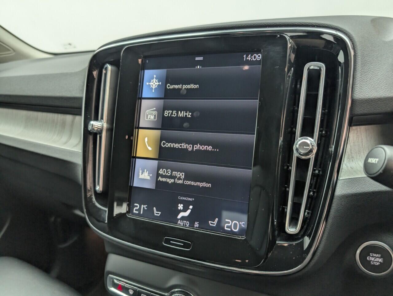 Used Volvo XC40 2020 for sale - 76425398: Photo 14