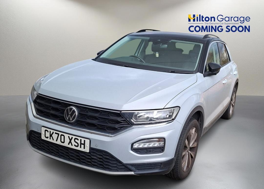 Used Volkswagen T-Roc 2020 for sale - 77657988: Photo 1