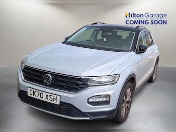 Volkswagen T-Roc feature image