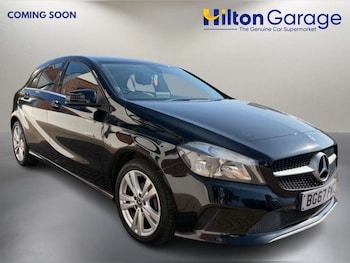 Used Mercedes-Benz A-Class 2017 for sale - 78202489: Photo