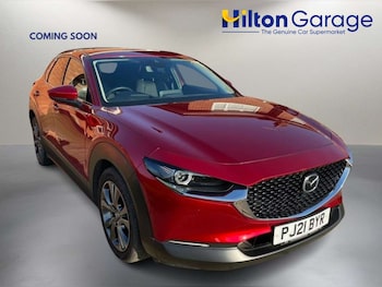 Mazda CX-30 feature image