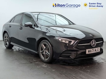 Used Mercedes-Benz A-Class 2021 for sale - 78726487: Photo