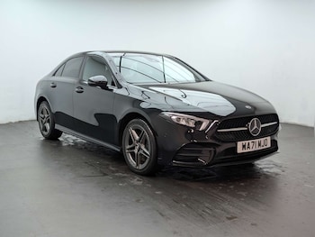 Used Mercedes-Benz A-Class 2021 for sale - 78726487: Photo