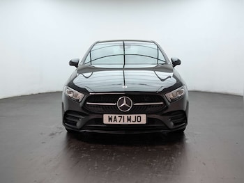 Used Mercedes-Benz A-Class 2021 for sale - 78726487: Photo