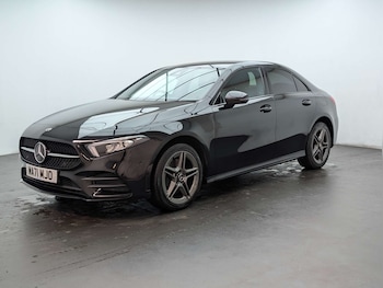 Used Mercedes-Benz A-Class 2021 for sale - 78726487: Photo