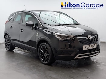 Vauxhall - Crossland X