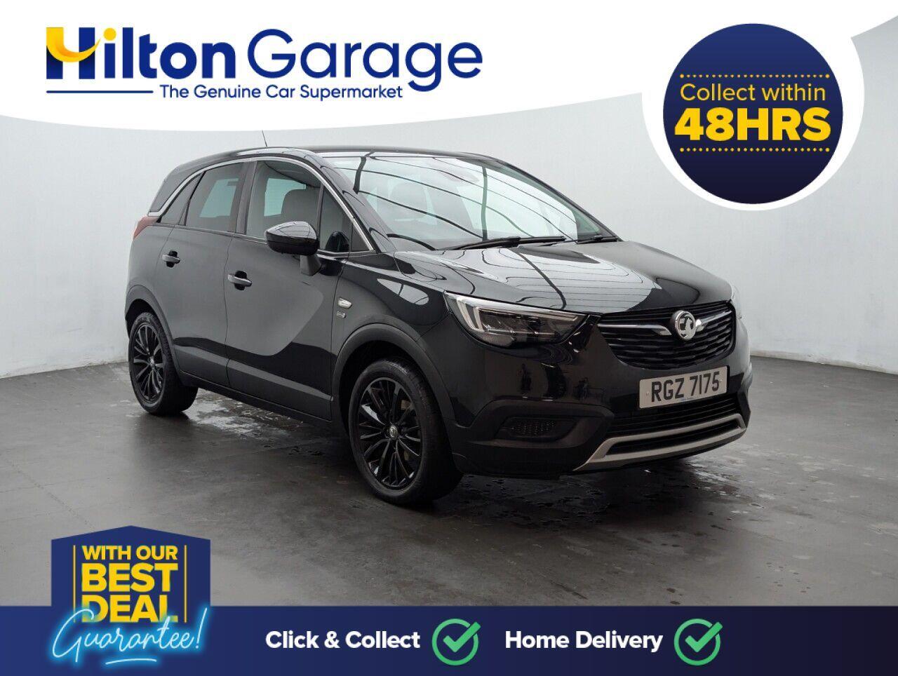 Used Vauxhall Crossland X 2020 for sale - 76425283: Photo 2