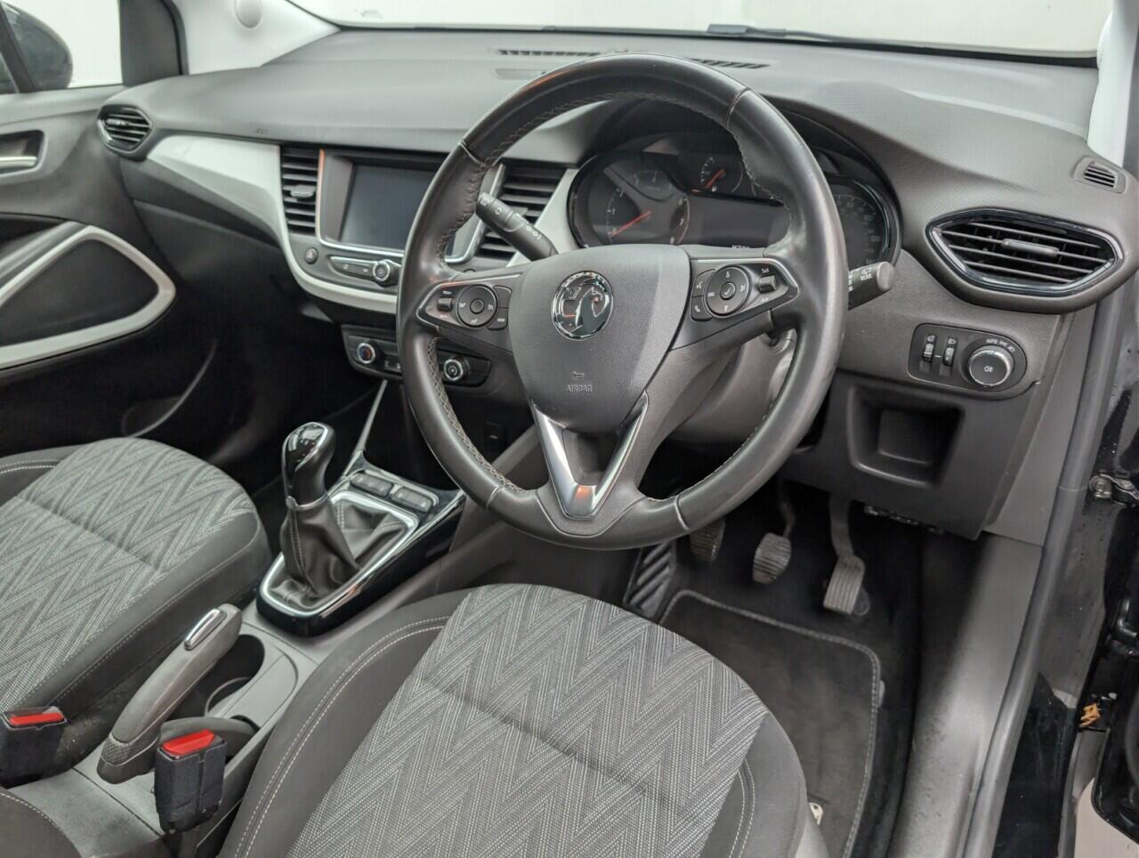 Used Vauxhall Crossland X 2020 for sale - 76425283: Photo 21