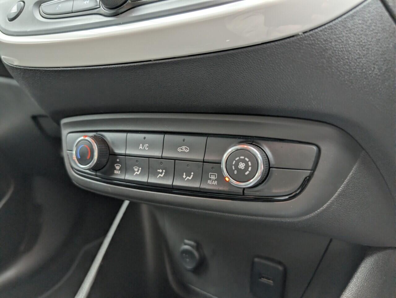 Used Vauxhall Crossland X 2020 for sale - 76425283: Photo 25