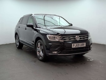 Used Volkswagen Tiguan Allspace 2019 for sale - 79513938: Photo