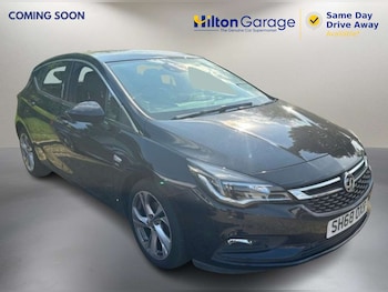 Used Vauxhall Astra 2018 for sale - 78544797: Photo