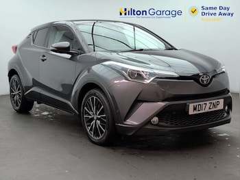 Used Toyota C-HR 2017 for sale - 79477866: Photo