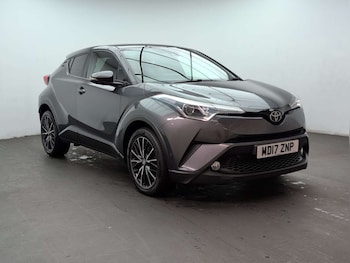 Used Toyota C-HR 2017 for sale - 79477866: Photo