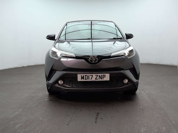Used Toyota C-HR 2017 for sale - 79477866: Photo