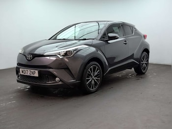 Used Toyota C-HR 2017 for sale - 79477866: Photo