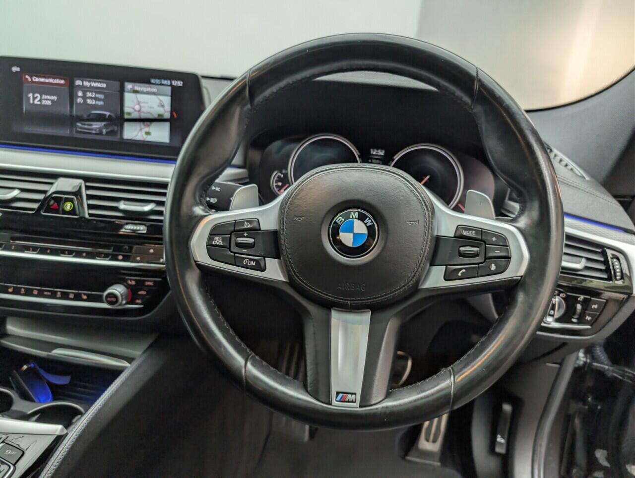 Used BMW 6 Series 2018 for sale - 77255061: Photo 25