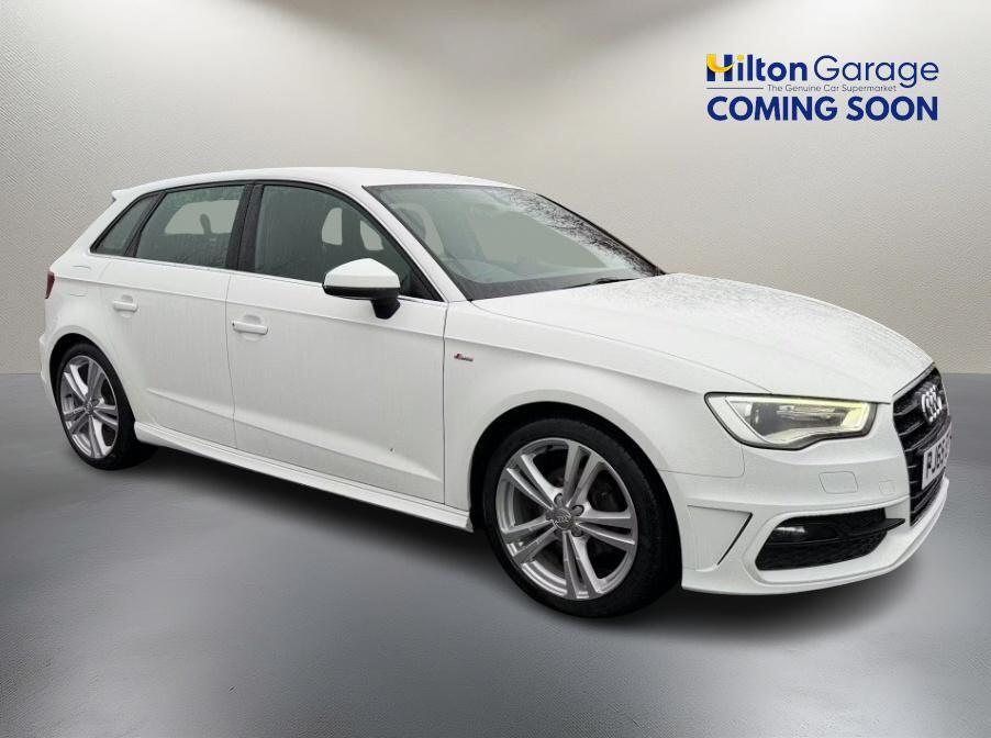 Used Audi A3 2015 for sale - 77040320: Photo 1