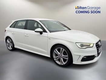 (Y) - 1.6 TDI S line Sportback 5dr Diesel Manual Euro 6 (s/s) (110 ps)