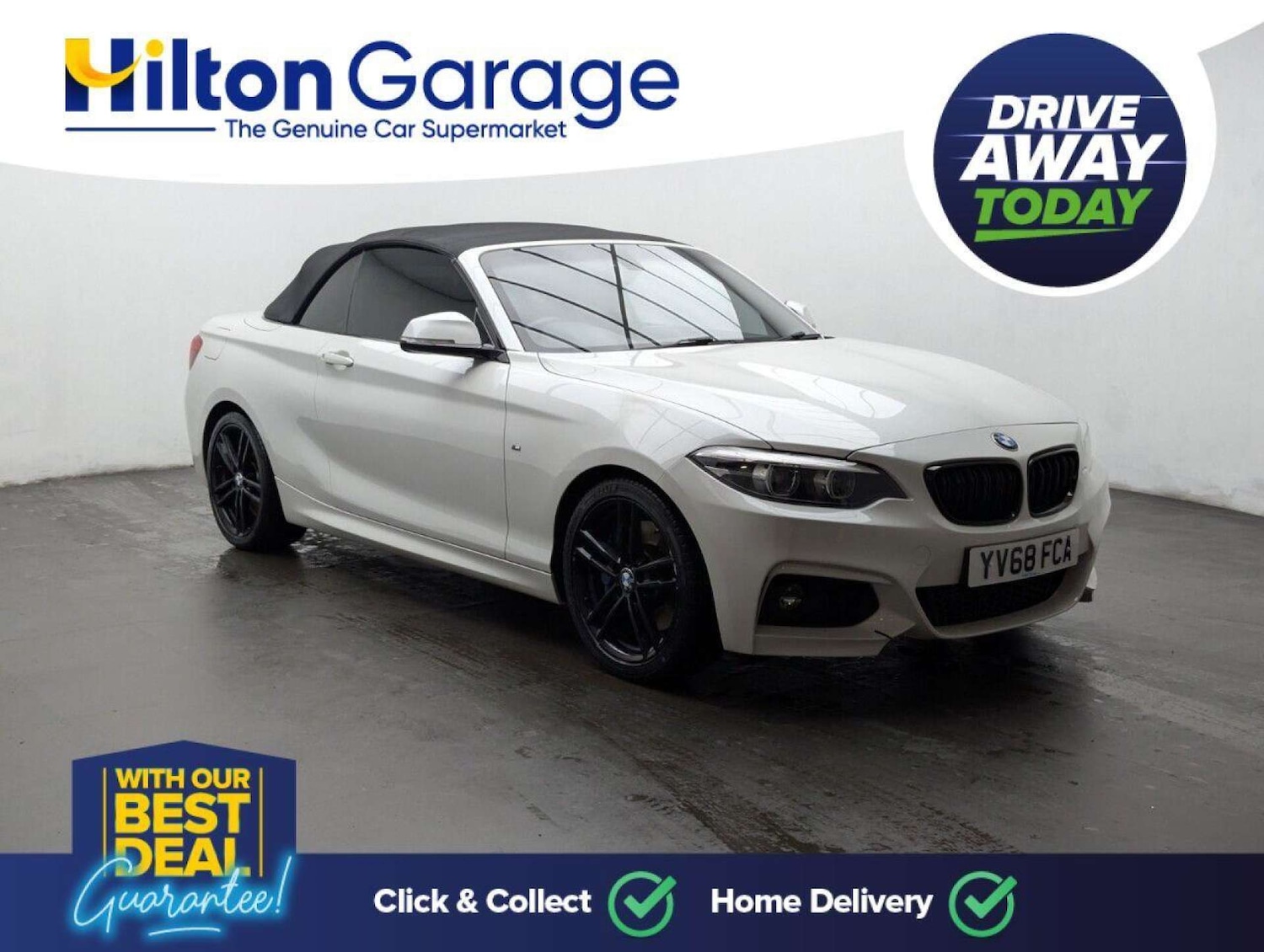 Used BMW 2 Series 2019 for sale - 77713049: Photo 2