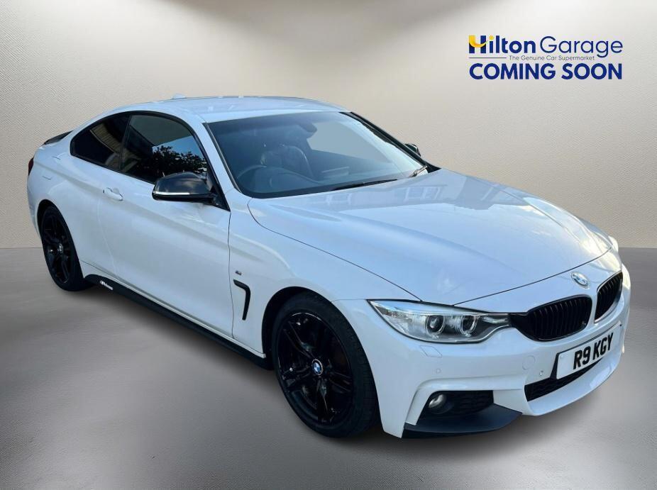 Used BMW 4 Series for sale - 76728220: Photo 1