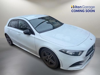 Mercedes-Benz A-Class feature image