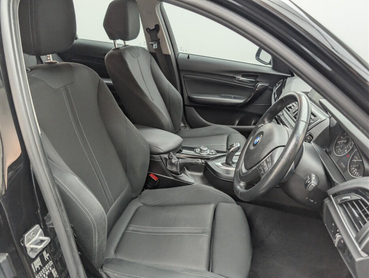 Used BMW 1 Series 2017 for sale - 76953075: Photo 12