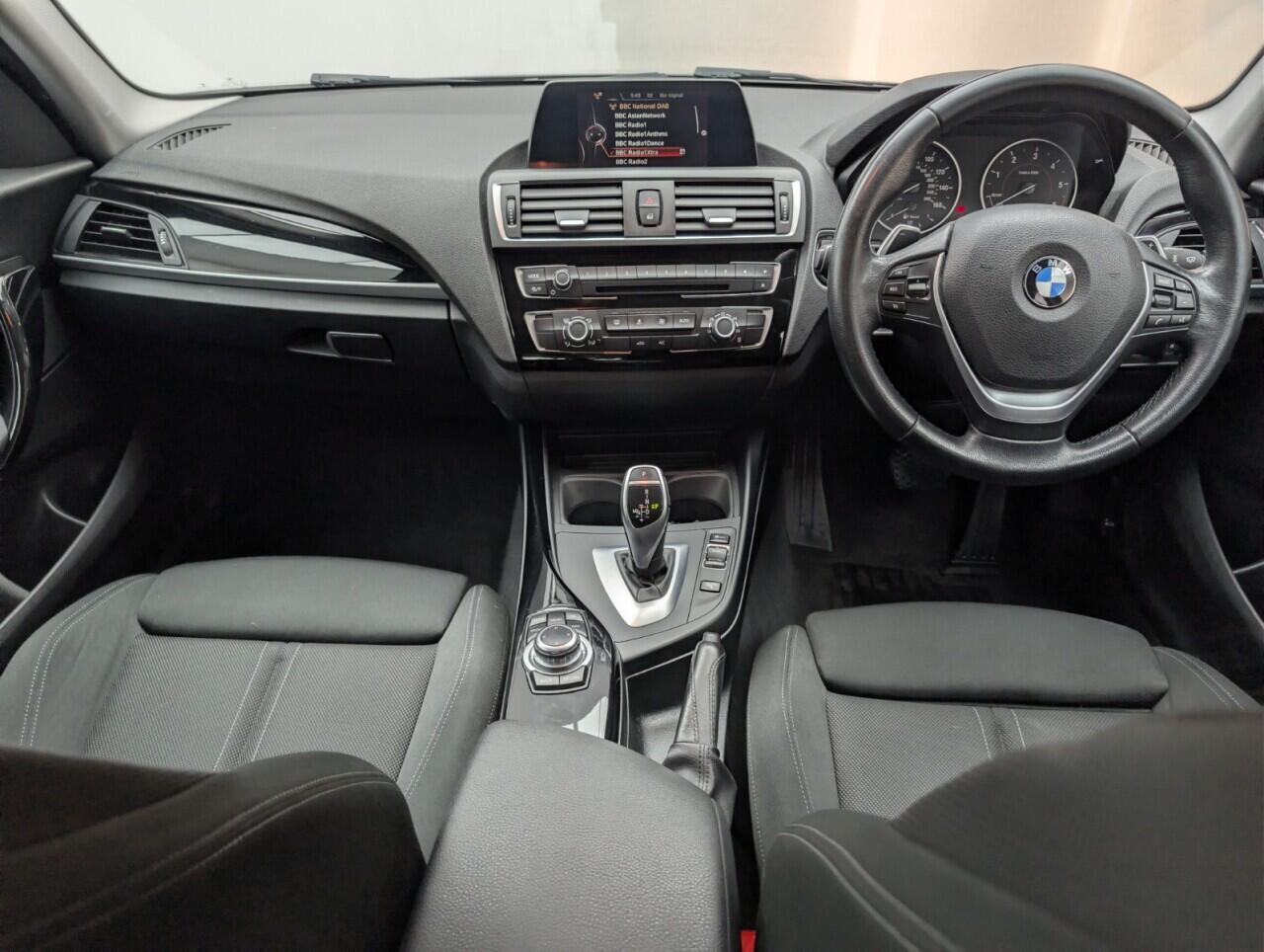 Used BMW 1 Series 2017 for sale - 76953075: Photo 23