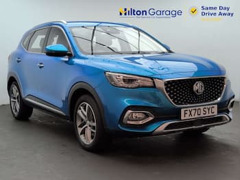 Used MG MG HS 2021 for sale - 79631665: Photo