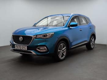 Used MG MG HS 2021 for sale - 79631665: Photo