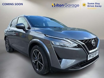 Used Nissan Qashqai 2022 for sale - 78315966: Photo