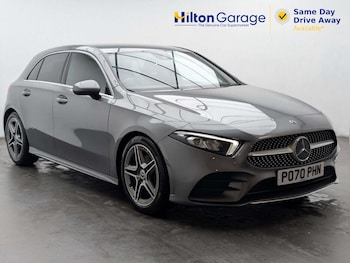 Used Mercedes-Benz A-Class 2020 for sale - 78513898: Photo