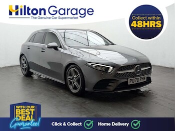 Used Mercedes-Benz A-Class 2020 for sale - 78513898: Photo