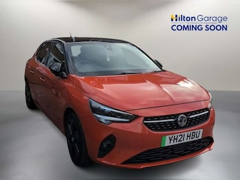 Vauxhall Corsa feature image