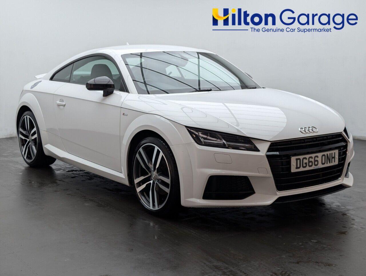 Used Audi TT 2016 for sale - 76423806: Photo 1