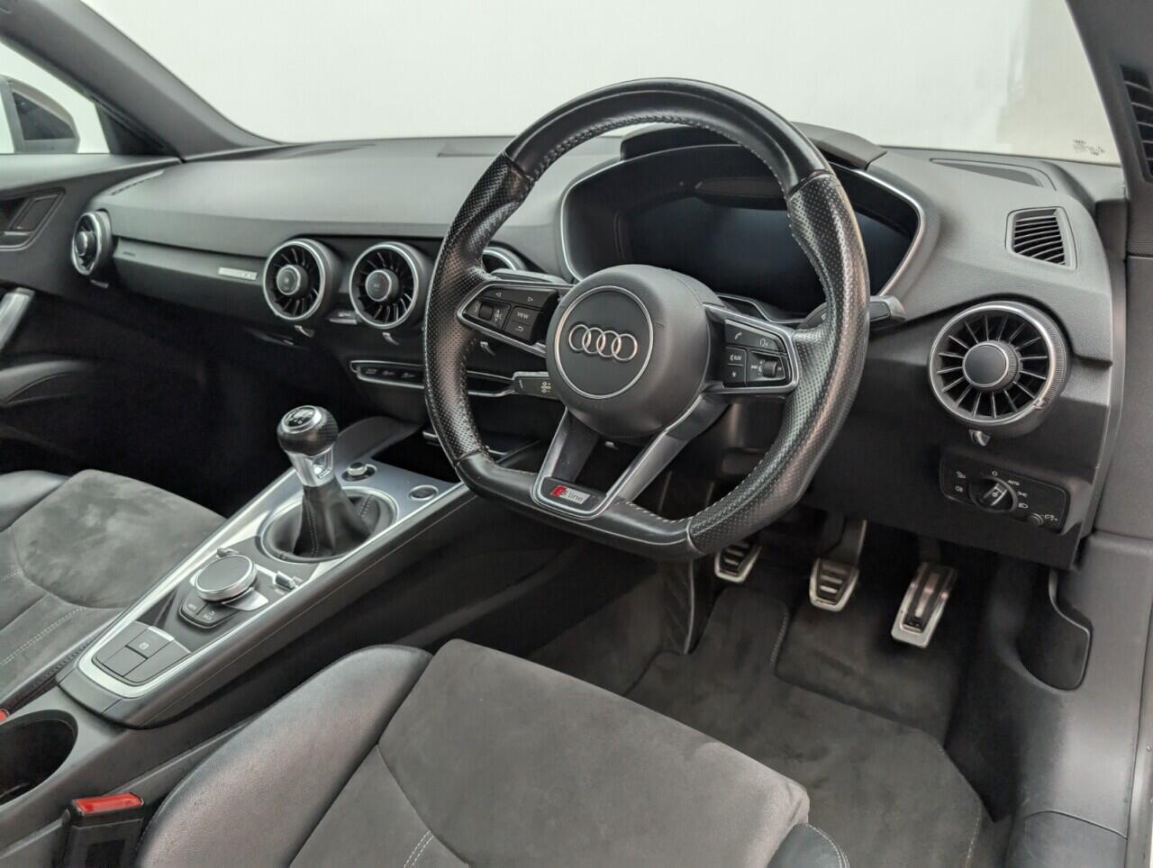 Used Audi TT 2016 for sale - 76423806: Photo 11