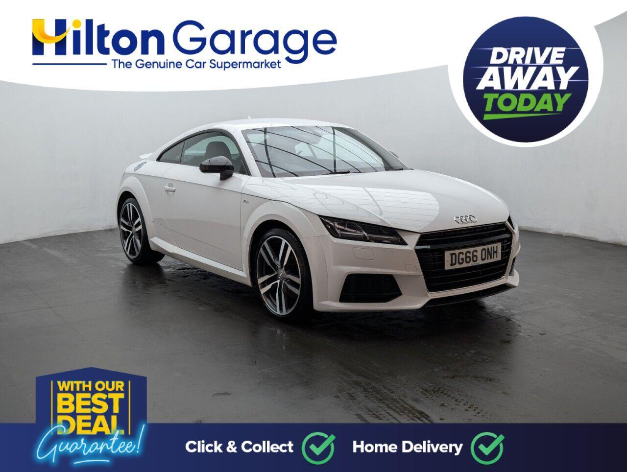 Used Audi TT 2016 for sale - 76423806: Photo 2