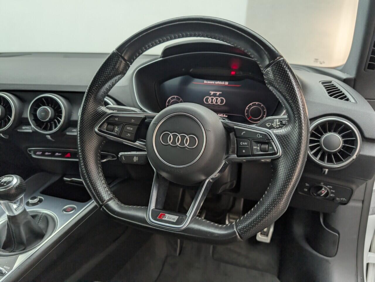 Used Audi TT 2016 for sale - 76423806: Photo 20