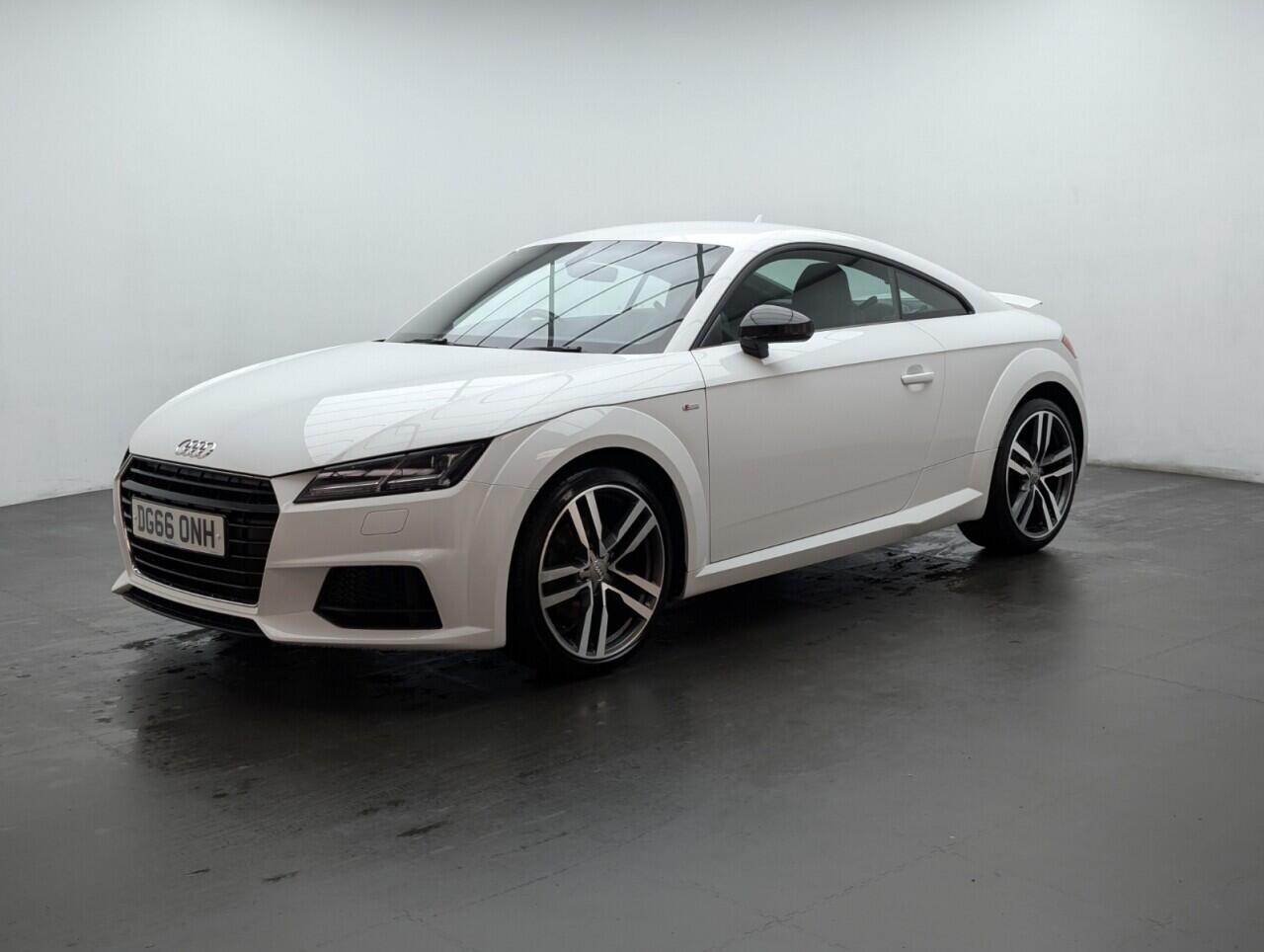 Used Audi TT 2016 for sale - 76423806: Photo 4