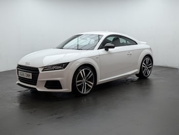 Used Audi TT 2016 for sale - 76423806: Photo