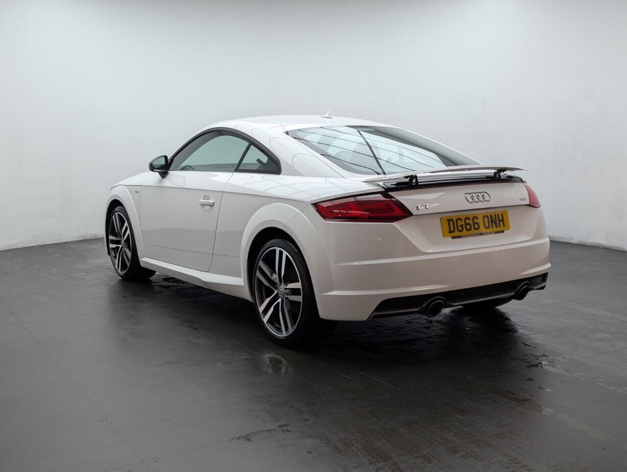 Used Audi TT 2016 for sale - 76423806: Photo 6