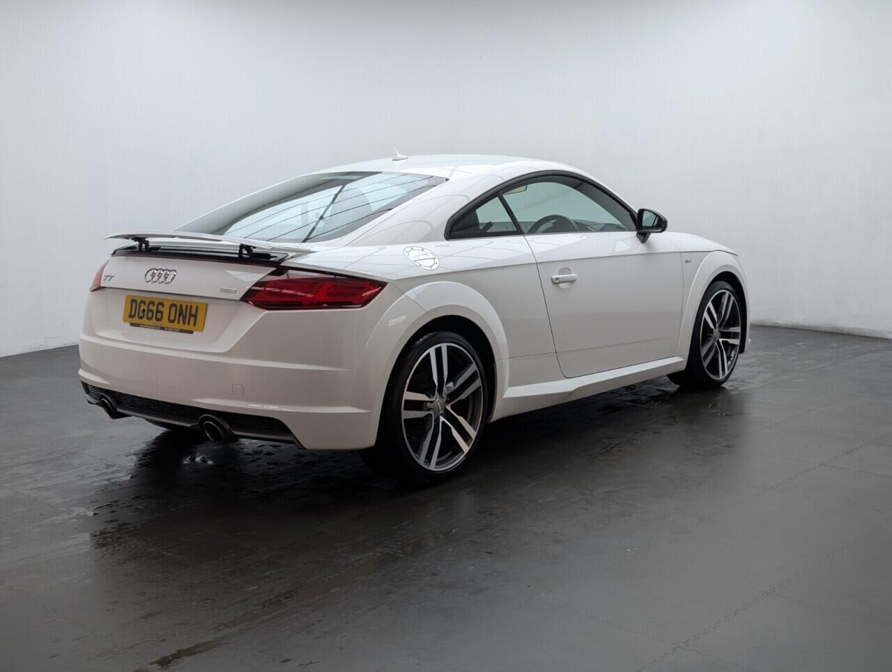 Used Audi TT 2016 for sale - 76423806: Photo 8