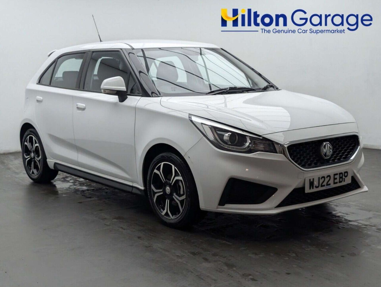 Used MG MG3 2022 for sale - 77713005: Photo 1