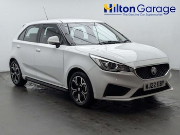 MG MG3 feature image