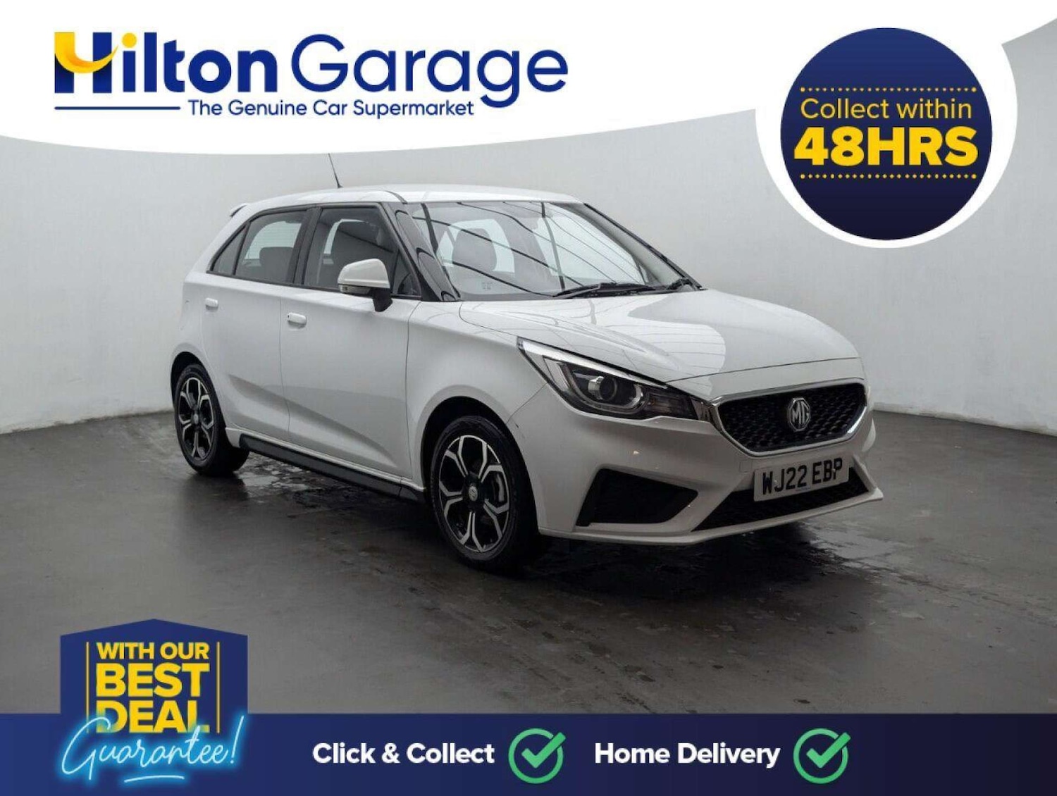 Used MG MG3 2022 for sale - 77713005: Photo 2