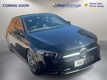 Used Mercedes-Benz A-Class 2021 for sale - 78615380: Photo
