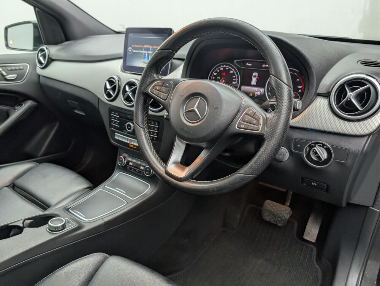 Used Mercedes-Benz B Class 2016 for sale - 77345491: Photo 11